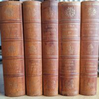 A Föld felfedezői és meghódítói I-V