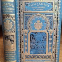 Rudolf trónörökös Utazás a Keleten I-II. (1883)