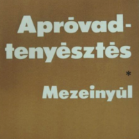 Dr. Széky Pál - Apróvadtenyésztés - Mezeinyúl