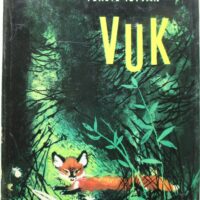 Fekete István Vuk - Állatregény