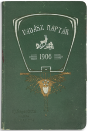 Vadász-naptár az 1906. évre