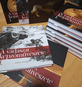 Vuray György - A Vadászat Képzőművészete album