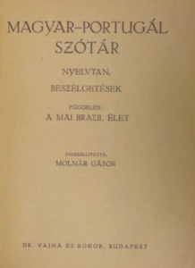 Molnár Gábor magyar portugal szotar