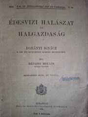 Répássy Miklós - Édesvizi halászat és halgazdaság