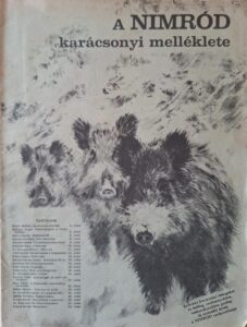 A Nimród 1979 Karácsonyi Melléklete